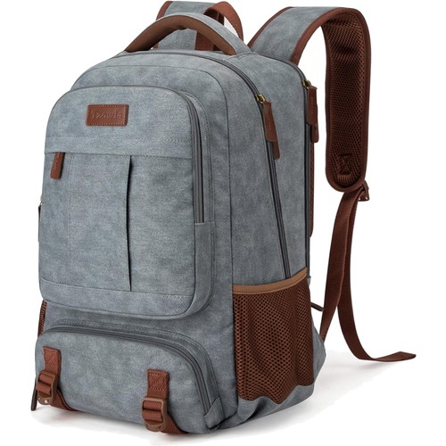 Laptop rucksack canvas - rucksack,