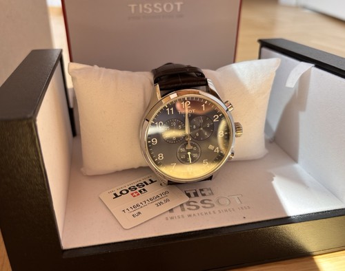 Tissot chrono herrenuhr - tissot,