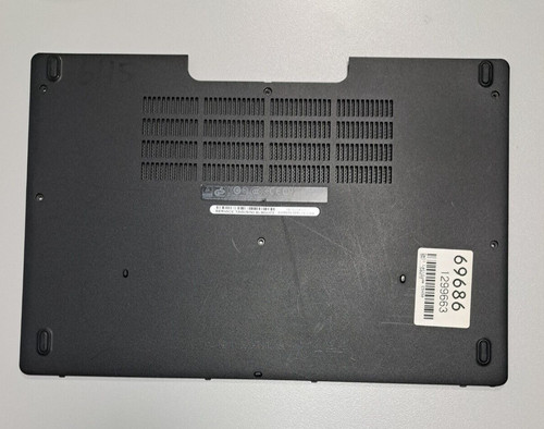 Dell latitude e5450 bottom - latitude,