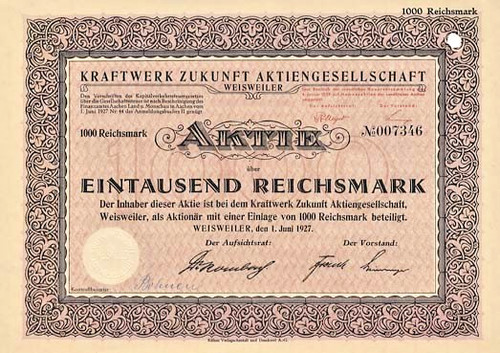 Kraftwerk zukunft weisweiler - zukunft,