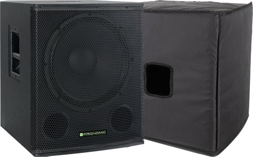 Aktiv subwoofer - dj,