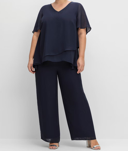 113746 sheego damen overall - damen,