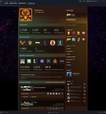 Steam Account, 18.000+ Games