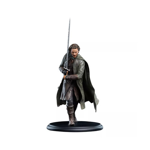 Weta aragorn miniatur - weta, statue