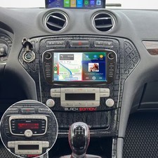 Android 15 GPS Carplay