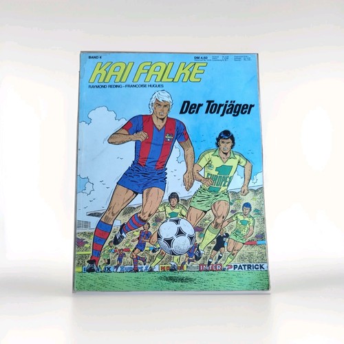Kai falke band der - falke,