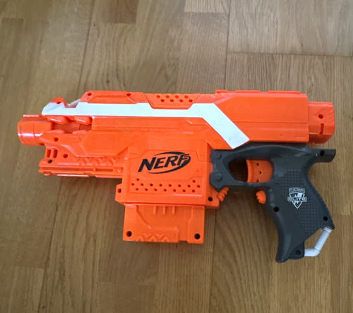 Nerf strike elite stryfe - nerf,