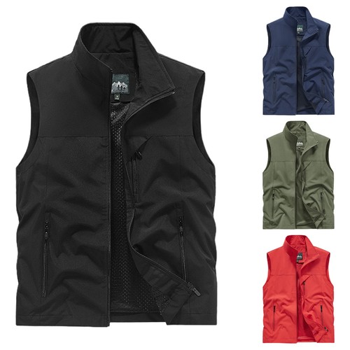 Herren leicht outdoor weste - herren,