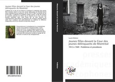 Jeunes filles devant la Cour