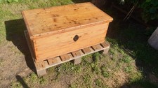 Truhe bauerntruhe - truhe,