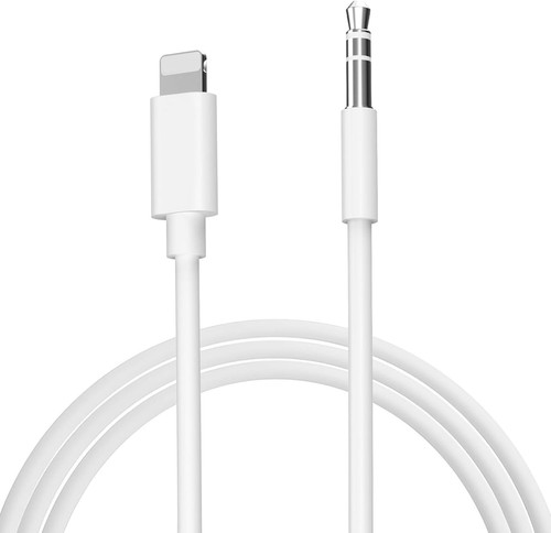 Aux kabel lightning auf mm - lightning,