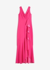 Maxikleid Gr. 48 Pink