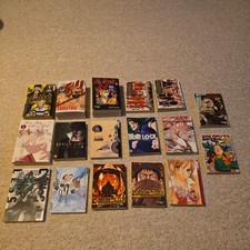 Manga sammlung deutsch - manga,