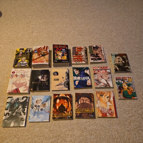 Manga sammlung deutsch - manga,