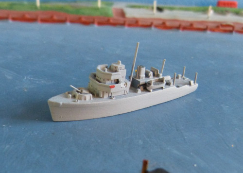 Hansa metall modell 109 - s, us