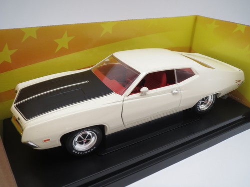 Ertl american muscle ford - american,