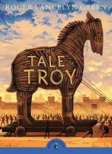 Roger green the tale - roger, troy