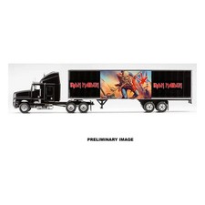 Iron Maiden Model Kit Tour