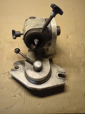 Schleifvorrichtung botec ZS 50/170-2 zum Nachschleifen von Einlippenbohrer