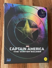 Captain America - KimchiDVD