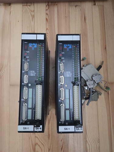 Elau sx1 - 2,