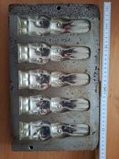 Schokoladenformen Osterhasen 5