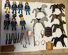 Playmobil Western Konvolut