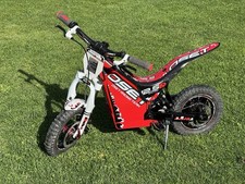 OSET 12.5 Racing Elektro Trial Kinder-Motorrad – Top Zustand, kaum genutzt!