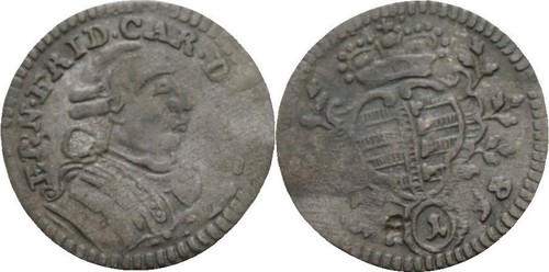 Sachsen hildburghausen kreuzer - sachsen,