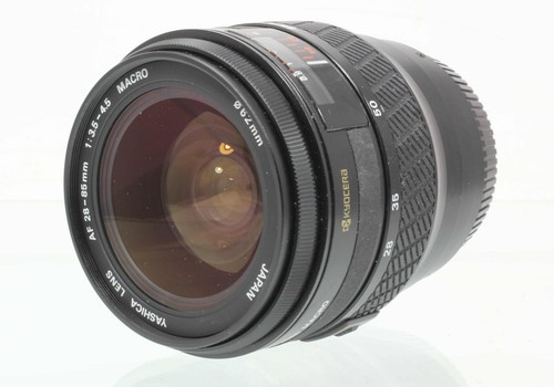 Yashica lens 85mm - lens, 28-85mm