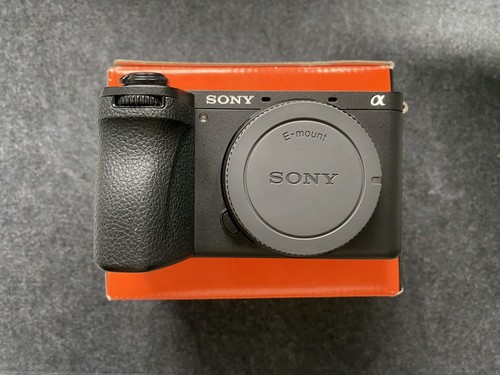 Sony alpha a6700 - sony, ilce-6700