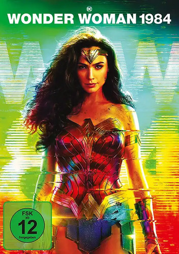 Wonder woman 1984 - wonder,