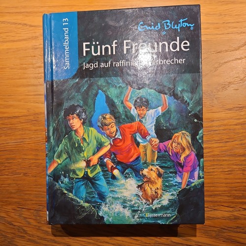Fünf freunde sammelband 13 - -,