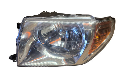 Mitsubishi pajero pinin 02 - pajero, bj.02