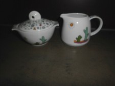 Winterling Tequila 1 Milchkännchen & 1 Zuckerdose