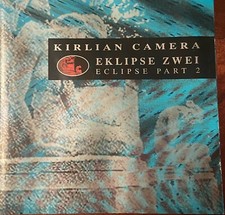 Kirlian Camera "Eclipse Zwei Part 2" CD//no Death in June Sonne Hagal Forseti 