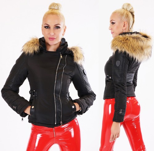 Winter jacke damen - winter,