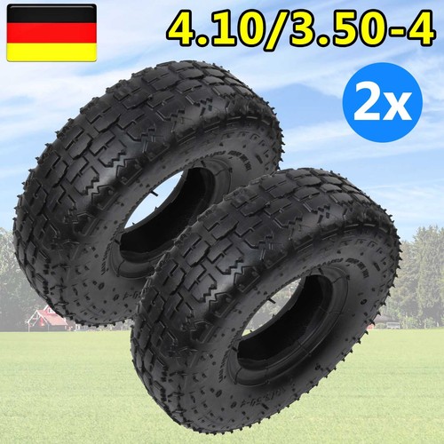 Reifenmantel aufsitzmäher - 2x,