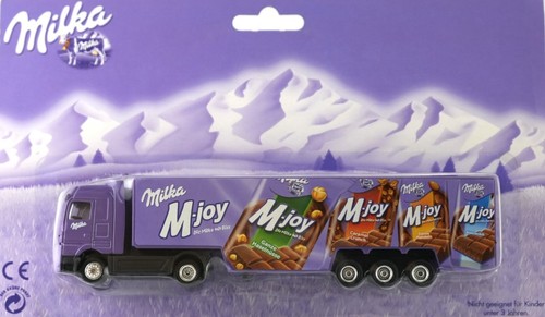 Milka joy mercedes - m-joy,