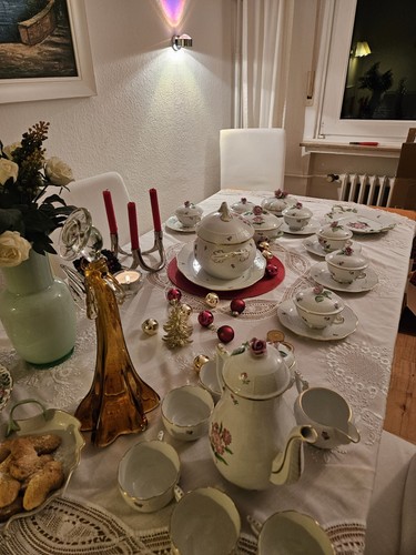 Herend porzellan service - herend,