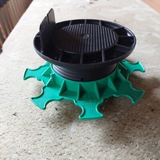 Terassenbau, Terassenfuß, Holzterasse, GartenTerasse