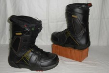 SALOMON " SYNAPSE " TOP SNOWBOARD BOOTS GR.: 42