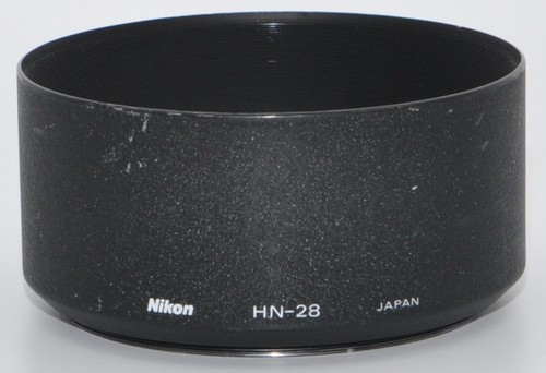 Gegenlichtblende nikon 28 - nikon, hn-28