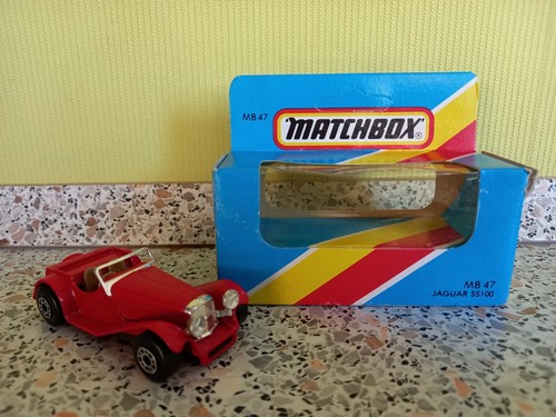 Matchbox superfast 47 - mb,
