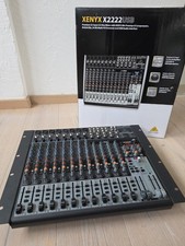 Beringer mischpult xenyx x2222 - mischpult,