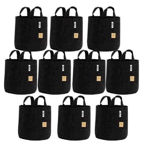 Stofftopf root pouch schwarz - root,