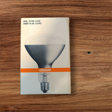 OSRAM HQL-R DE LUXE E27 80W
