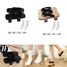 Japanische Holz Clogs