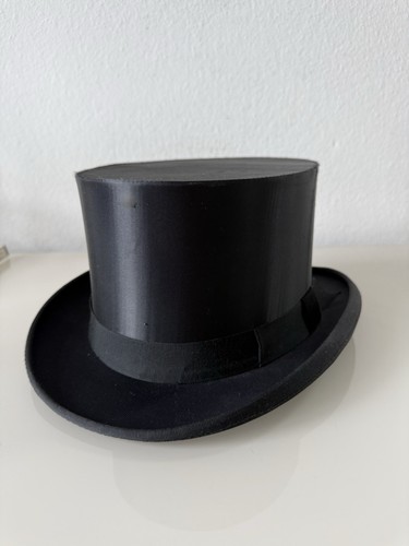 Chapeau claque zylinder - chapeau,
