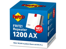 -NEU- AVM FRITZ!REPEATER 1200 AX - 20002974 - WLAN REPEATER
